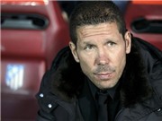 Bóng đá anh, ngoại hạng anh, lịch thi đấu euro 2012, Thắng to, HLV Simeone vẫn cảnh báo Atletico về sự tự mãn